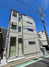 KITAKOIWA-RESIDENCE 外観