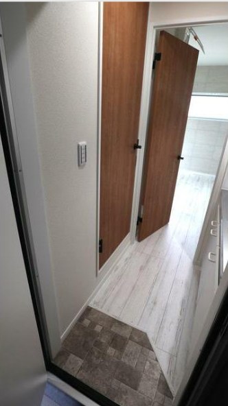 KITAKOIWA-RESIDENCE 玄関