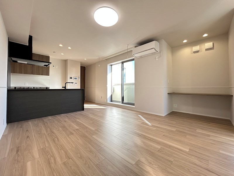 メゾンふじ リビング