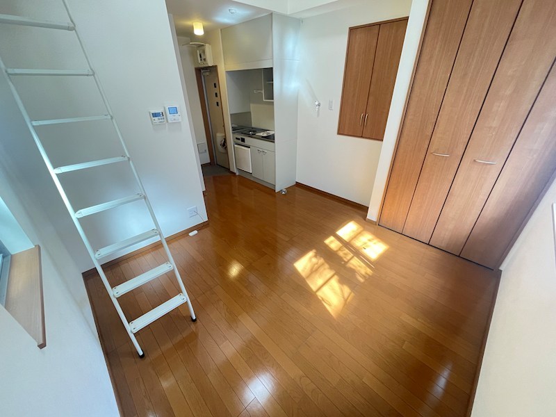 ソレイユワシオ六番館 Ⅱ リビング