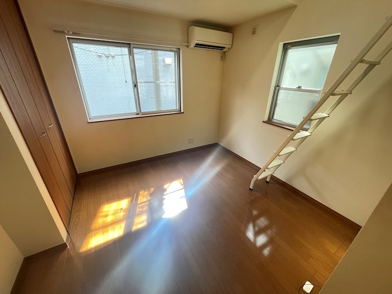 ソレイユワシオ六番館 Ⅱ ベッドルーム