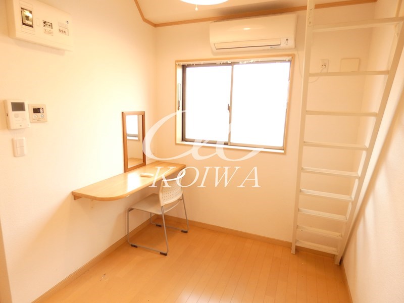 プレシャス北小岩 リビング