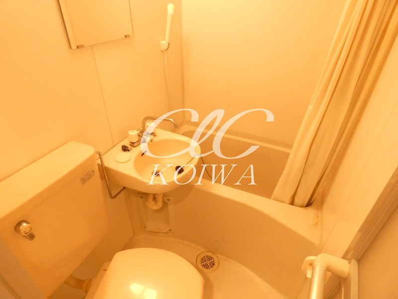 プレシャス北小岩 風呂画像