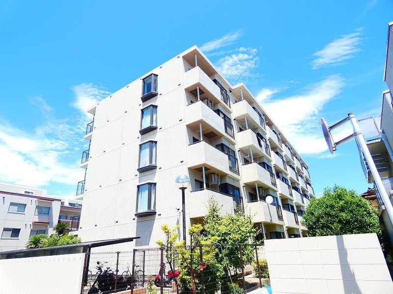 ソシアル末広 504号室 外観