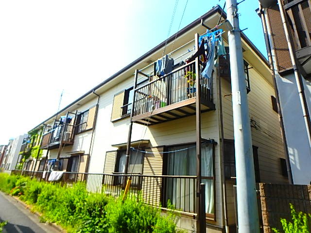 ベルシオン　A 外観