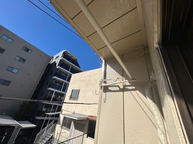 カーサ山本 ベランダ