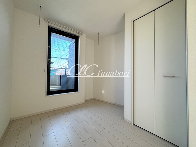 KLEIS一之江 ベッドルーム