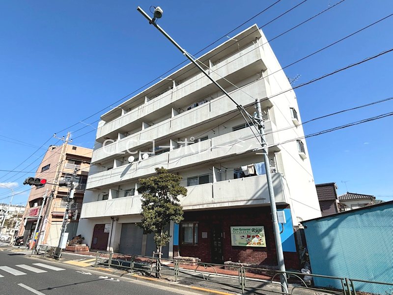 バイエルハイツ 外観