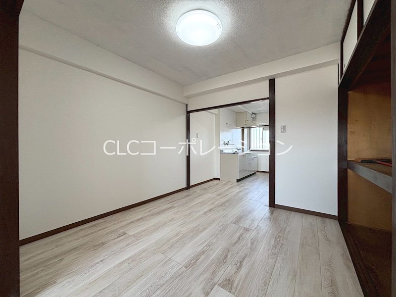 バイエルハイツ リビング