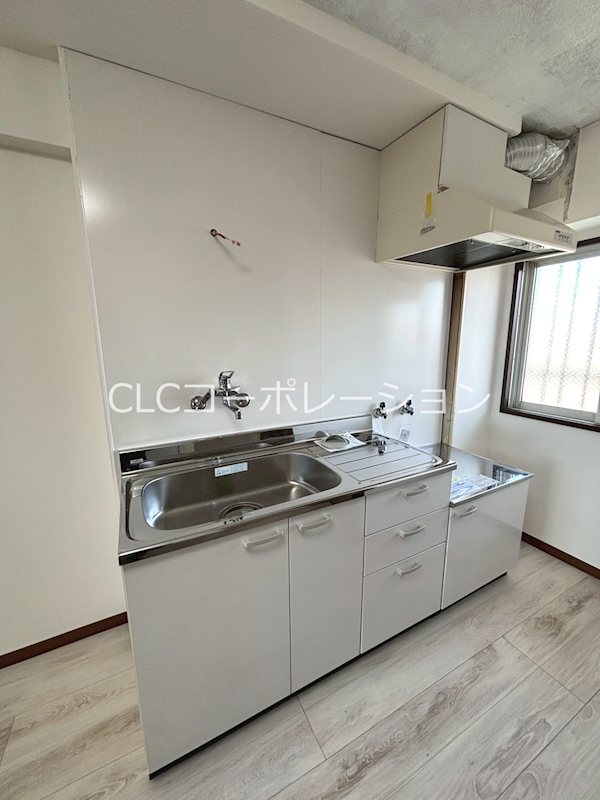 バイエルハイツ キッチン