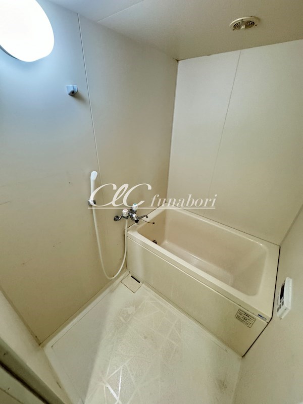 カーサヒカリ 風呂画像