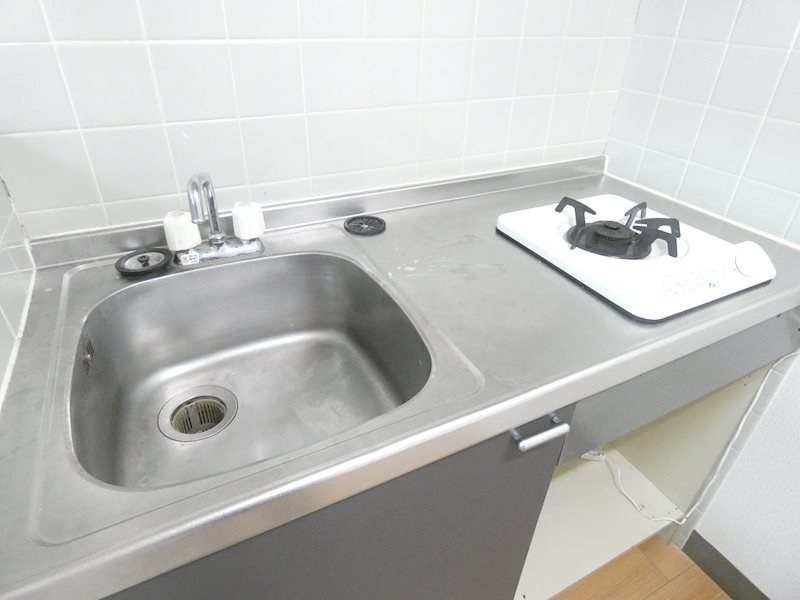 月光荘　１号館 キッチン