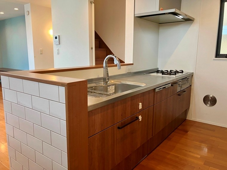 田端戸建 キッチン