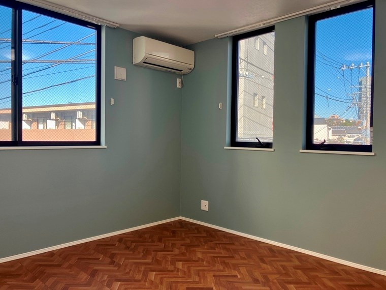 田端戸建 ベッドルーム