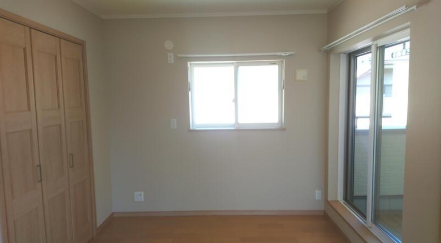 サン・グレイス ベランダ