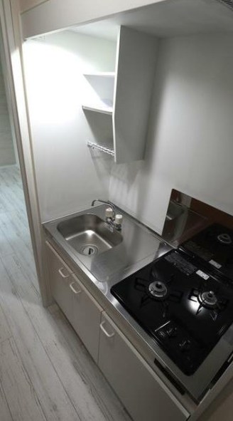 KITAKOIWA-RESIDENCE キッチン