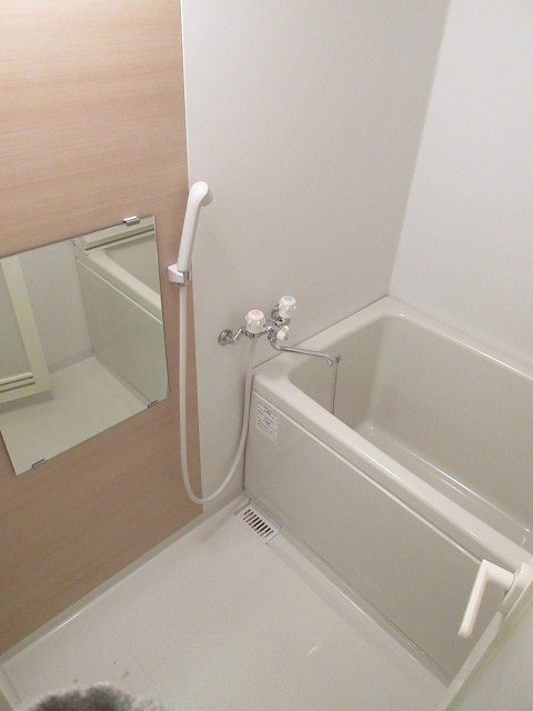 リベール入谷  風呂画像