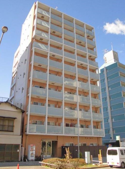 リヴシティ大島イースト   外観