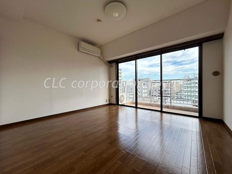 EJアパートメント リビング