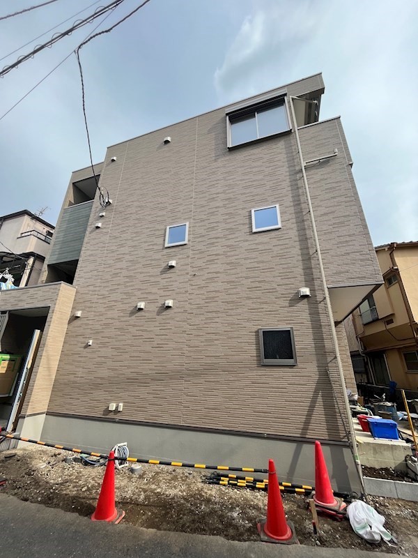 ジョワ・ド・ヴィーヴル 301号室 外観