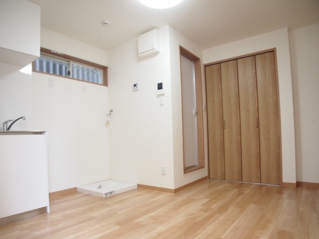 DENアパート三ノ輪 ベッドルーム