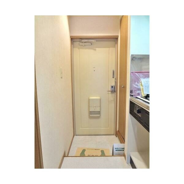 ジュネスＫ 玄関