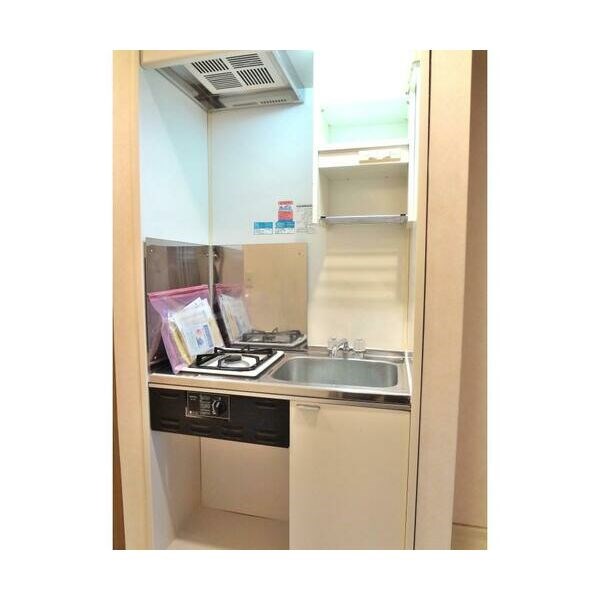 ジュネスＫ キッチン