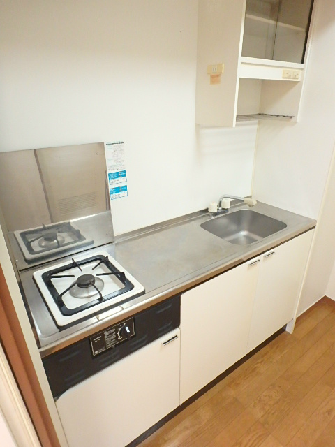 レジデンス加藤 キッチン