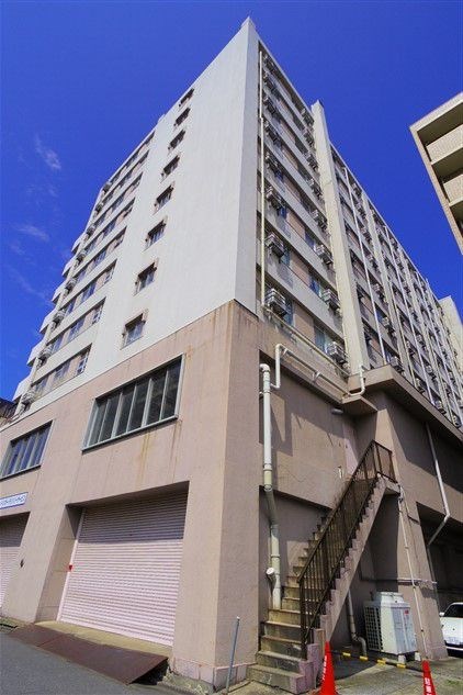 メゾン・ド・メルシー  外観