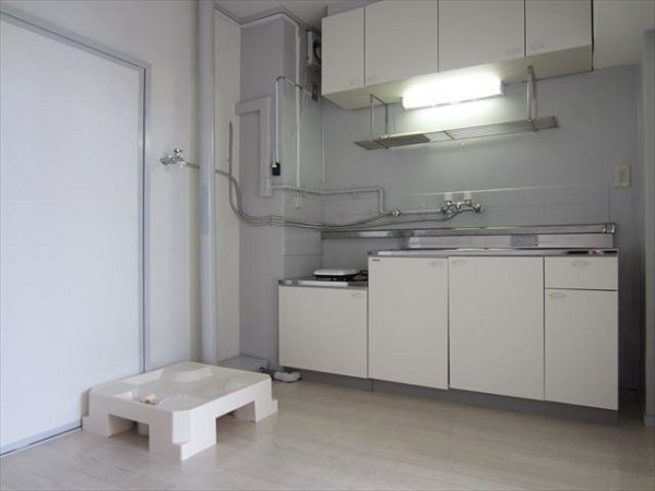 メゾン・ド・メルシー  リビング