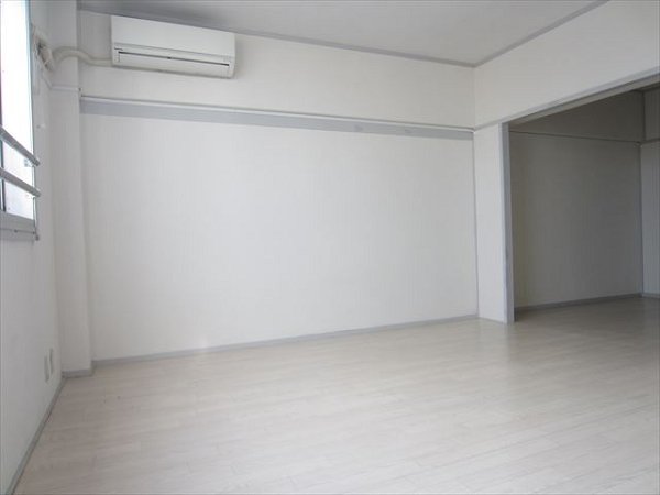 メゾン・ド・メルシー  ベッドルーム