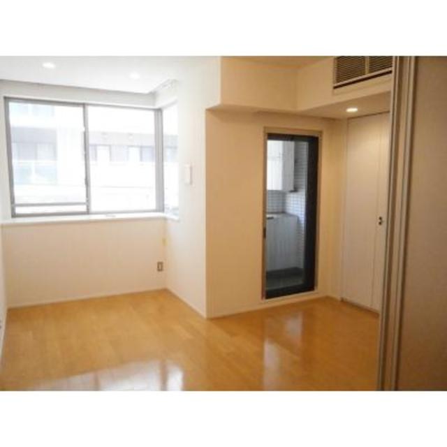 パークキューブ銀座イースト ベッドルーム