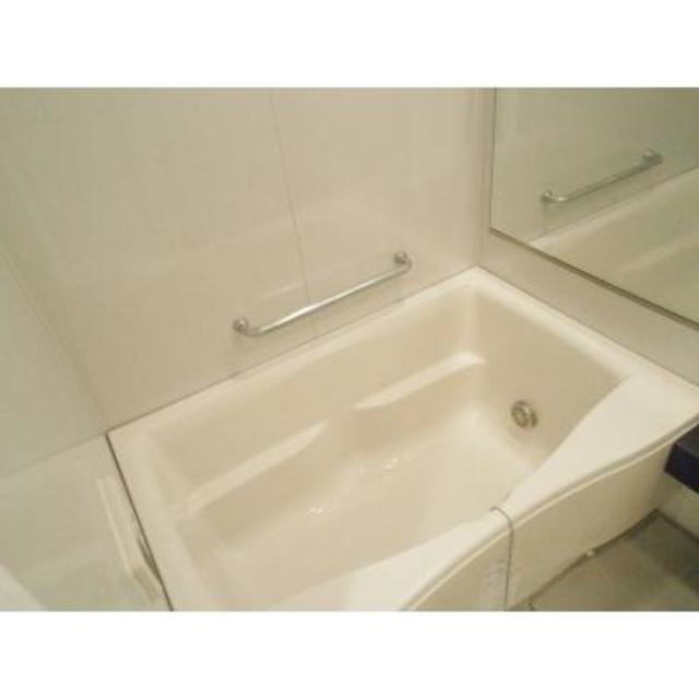 パークキューブ銀座イースト 風呂画像