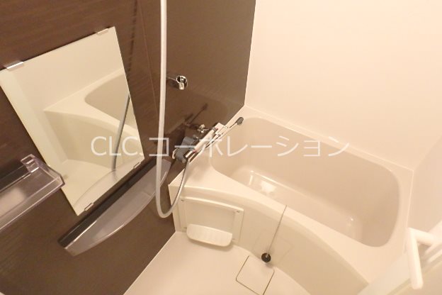 アルテカーサプレスト北千住  風呂画像