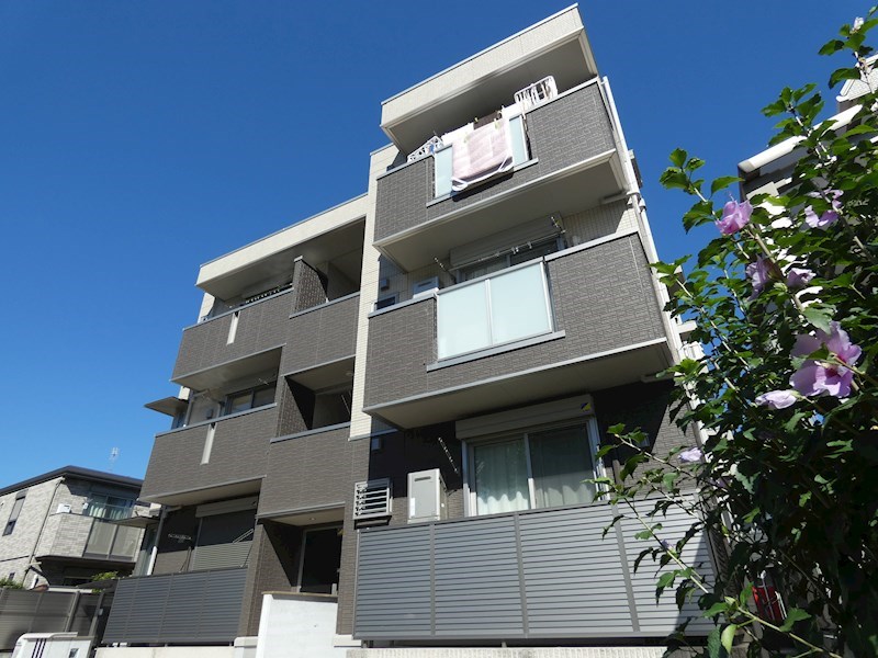 アリエッタ 外観