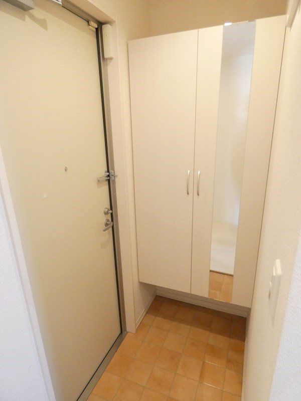 アリエッタ 玄関