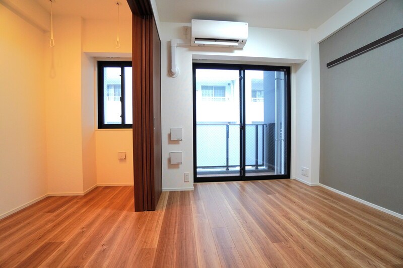 ベルファース八丁堀Ｗｅｓｔ リビング