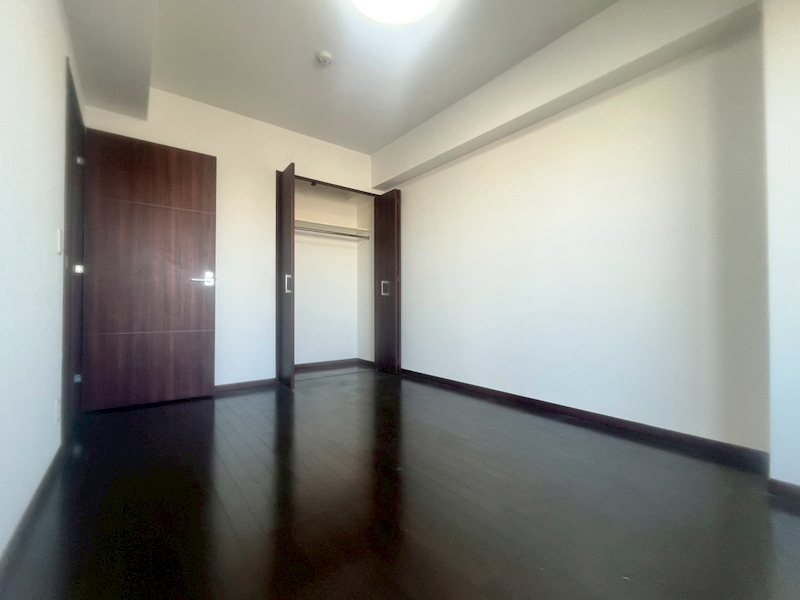 アルフェイス北千住 ベッドルーム