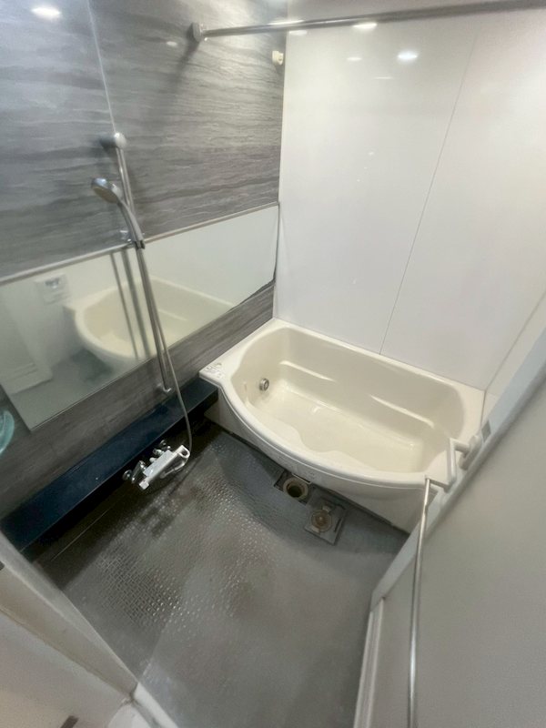 アルフェイス北千住 風呂画像