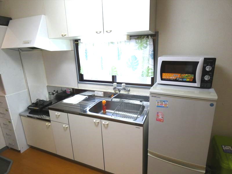 アテナビル    キッチン