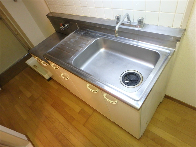 第５オカダビル キッチン