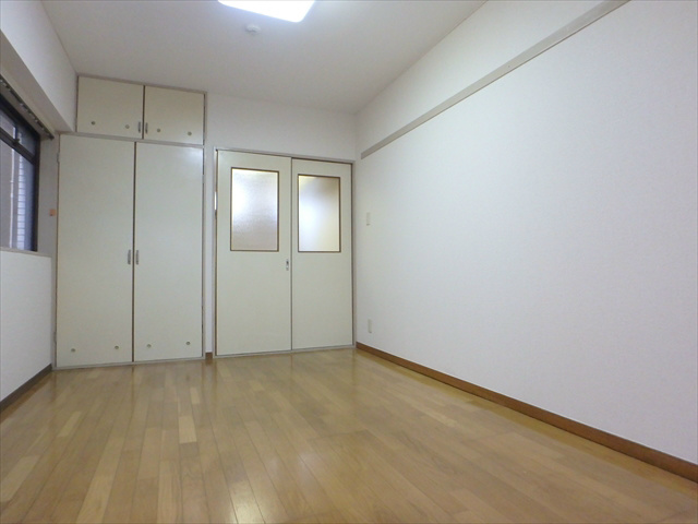 第５オカダビル ベッドルーム