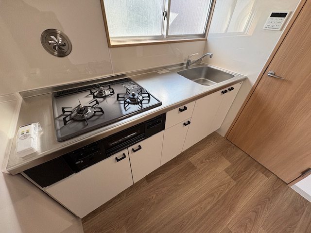 篠崎ビル キッチン