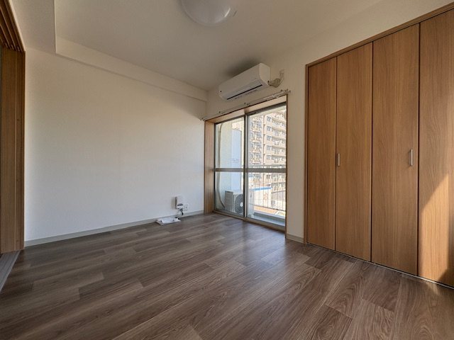 篠崎ビル ベッドルーム