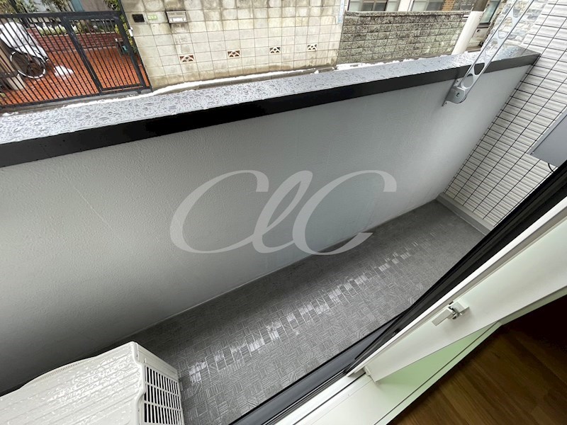 ReTourAoi（ル・トゥールアオイ） ベランダ