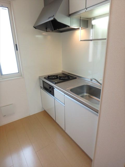 アレスグリュック キッチン