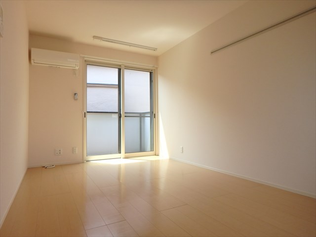 アレスグリュック ベッドルーム