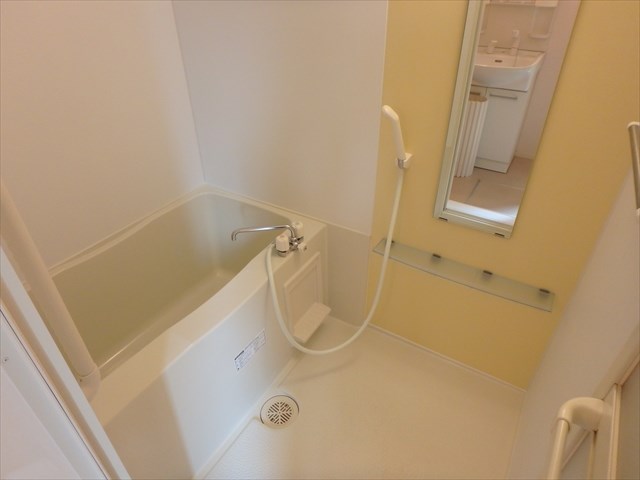 アレスグリュック 風呂画像