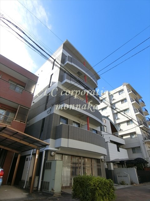 クオリアコート 外観