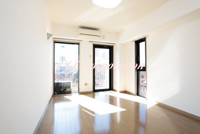 クオリアコート ベッドルーム